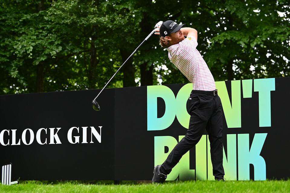 What does LIV Golf stand for? NewsBreak
