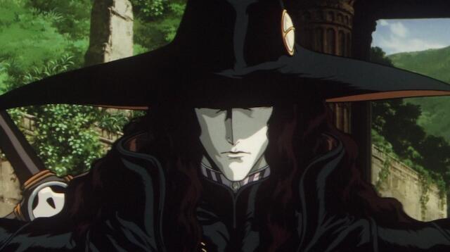 GKIDS Acquires Vampire Hunter D: Bloodlust