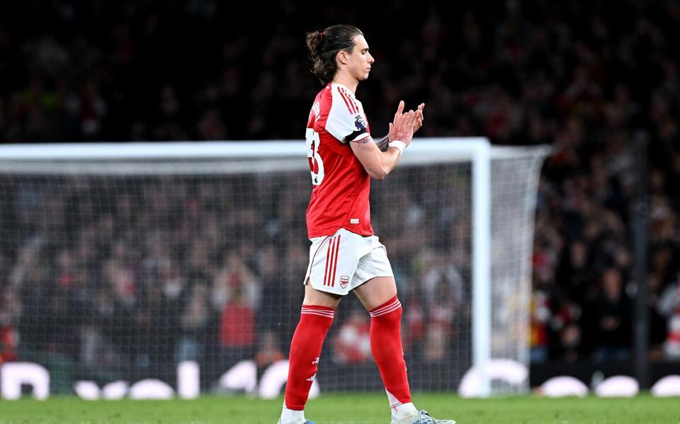 Arsenal ratings vs Burnley: Declan Rice unbeatable as Kai Havertz ...