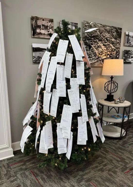 31st annual Angel Tree Project Now Underway - NewsBreak