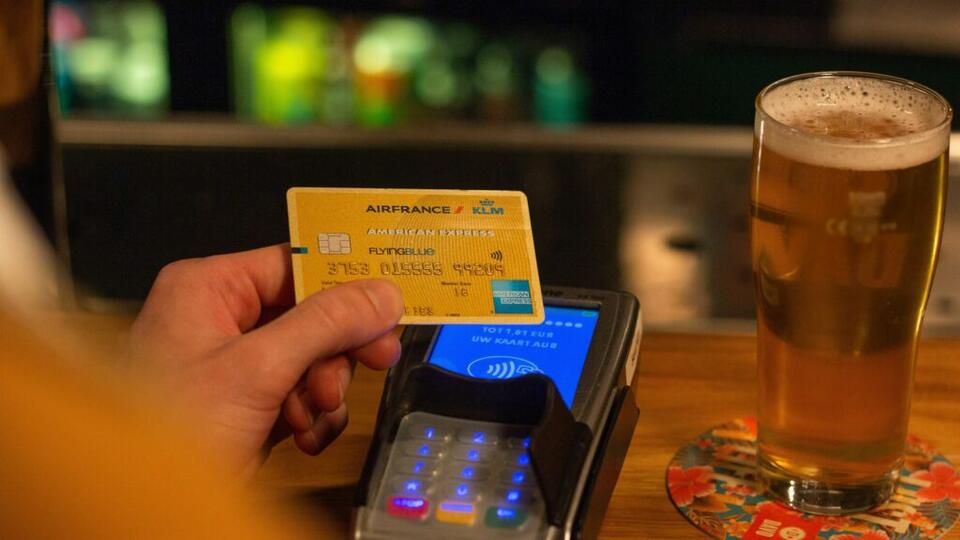 American Express booked a $336 million restructuring charge despite $3. ...