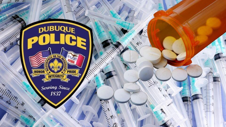 Dubuque Drug Take Back Secures Over 300 Pounds of Medication and ...