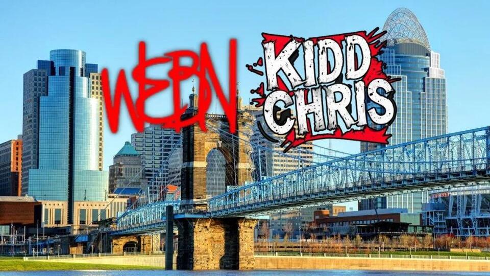 iHeartMedia Cuts KiddChris From Cincinnati’s WEBN - NewsBreak