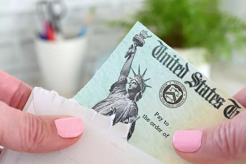 Economist says 'don't fall for it' as Trump touts $2K stimulus check ...