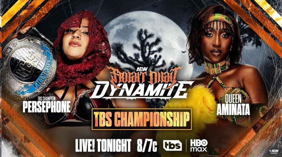 AEW Dynamite Results – October 28, 2026 – St Louis, Missouri