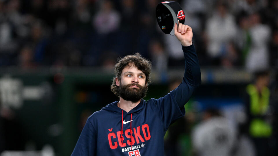 Czech Pitcher Who Moonlights as Electrician Gets Standing Ovation After ...