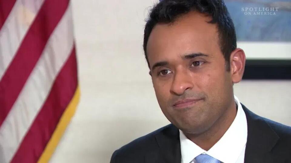 Westerville welcomes Vivek Ramaswamy for evening town hall - NewsBreak