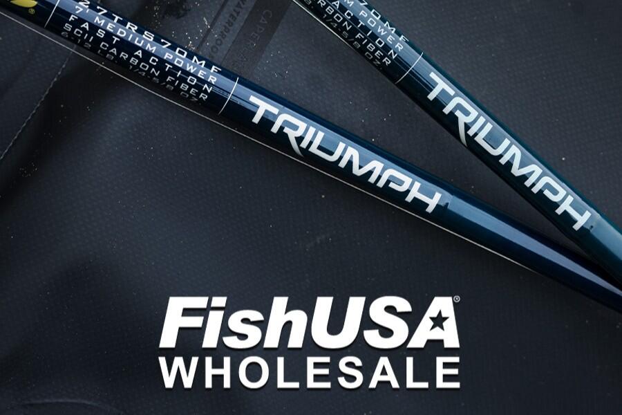FishUSA Wholesale Named an Authorized Distributor of St. Croix Rods ...