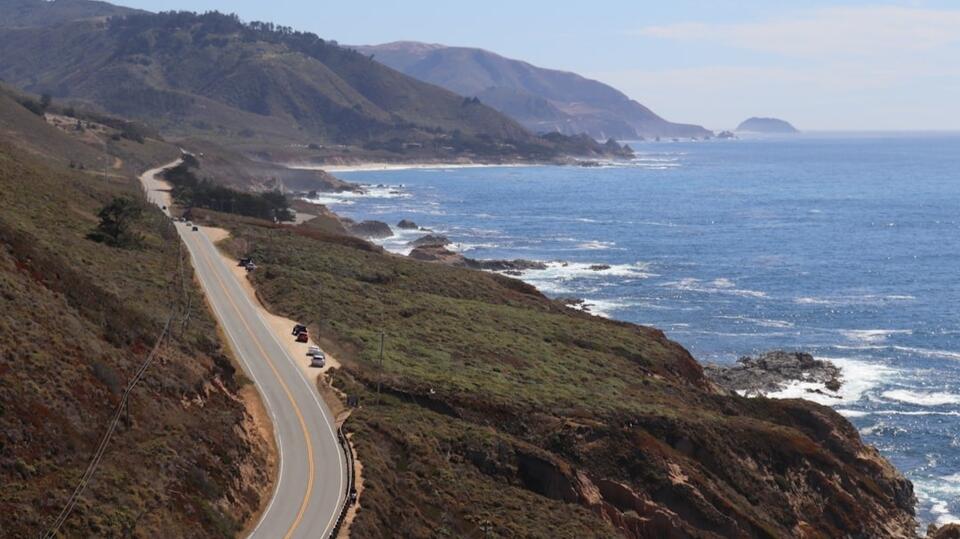 County Supervisor Blasts Caltrans as Highway 1 Gridlock Snarls Memorial ...