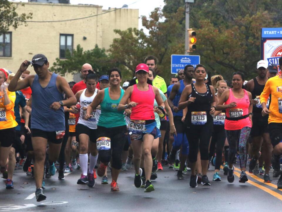 These streets will be closed Sunday for Staten Island Half Marathon