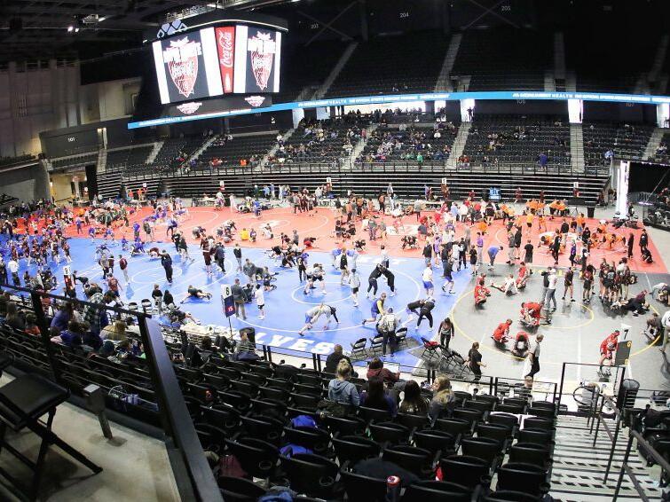 Dec. 5 Wrestling Roundup Chester Area wrestlers have strong outing at