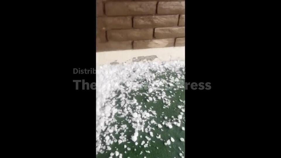 Violent Arizona storms bring possible tornado, toppled trees and golf ...