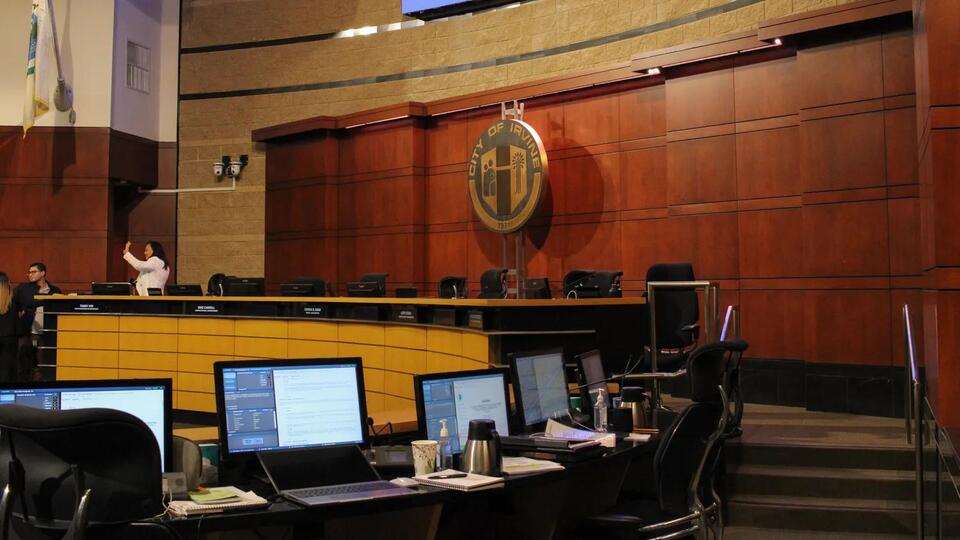 Primary Election Night Results: Irvine Residents Vote On Creating ...