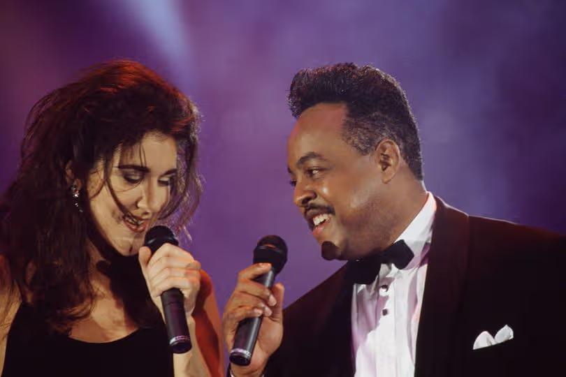 R&B icon Peabo Bryson 'under medical care' after suffering major health ...