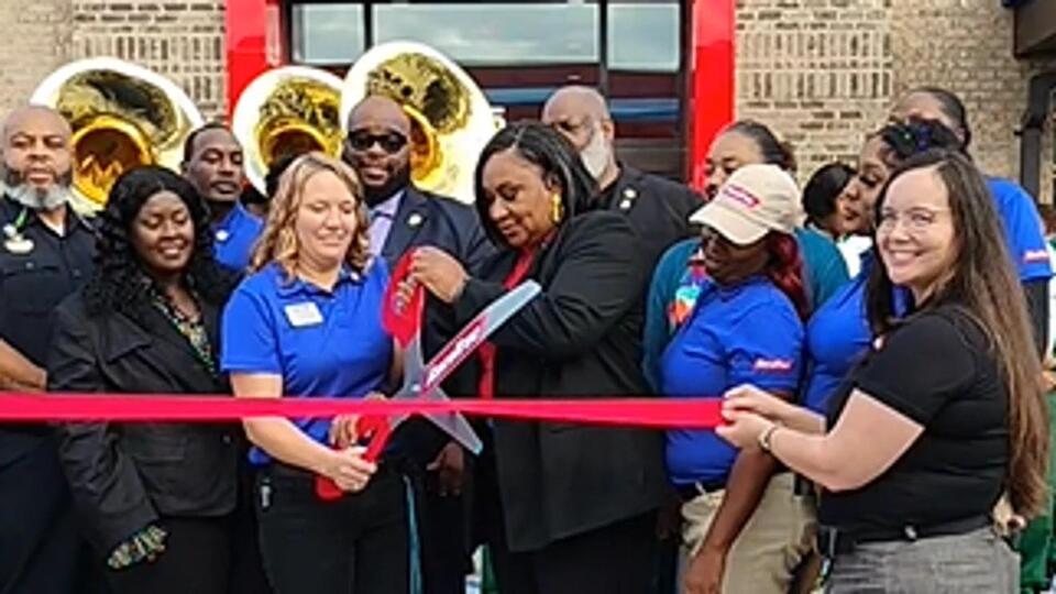 It's more than a new gas station, say Prichard officials - NewsBreak