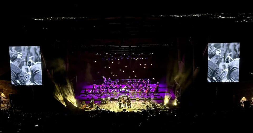 Gregory Alan Isakov enchants at Red Rocks with the Colorado Symphony