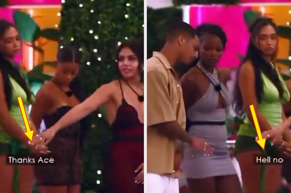 People Absolutely Cannot Believe What Went Down On Love Island USA Last ...