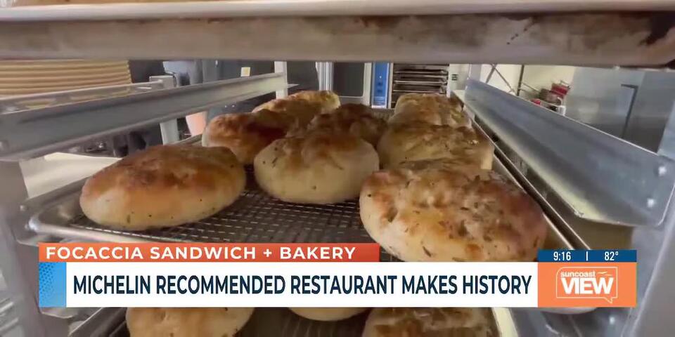 Sarasota bakery earns Michelin recognition, owner says business has ...