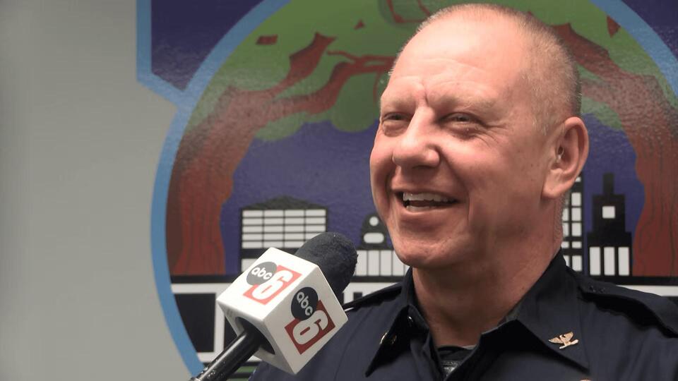 Mason City Police Chief Jeff Brinkley reflects on career ahead of ...