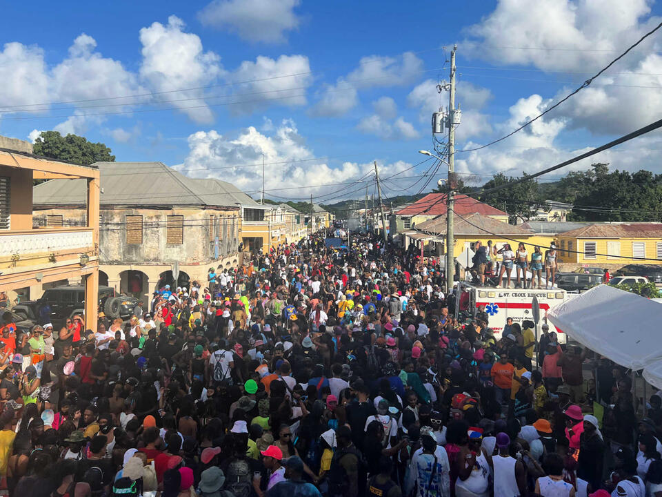 Crucian Christmas Festival 20242025 Unveils Updated LineUp and Event