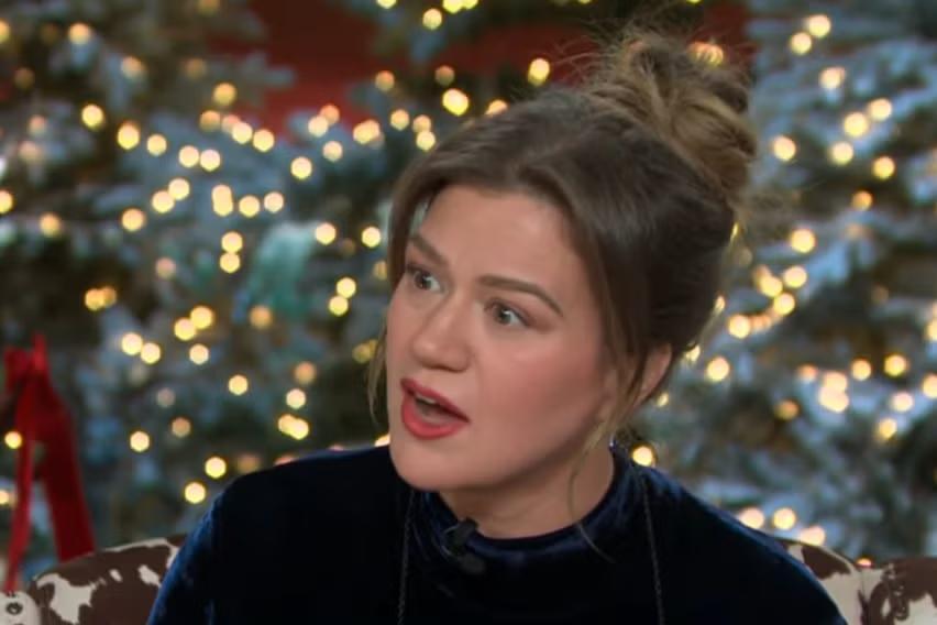 Kelly Clarkson thought Kate Winslet’s new movie would be ‘too close to ...