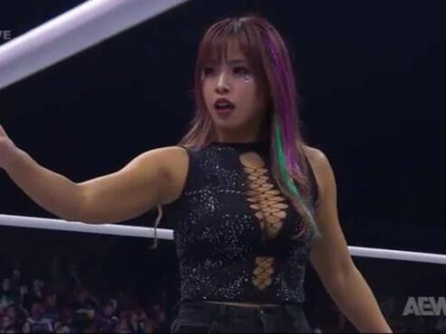 Bryan Danielson Praises Mina Shirakawa Getting Over as a TV Personality