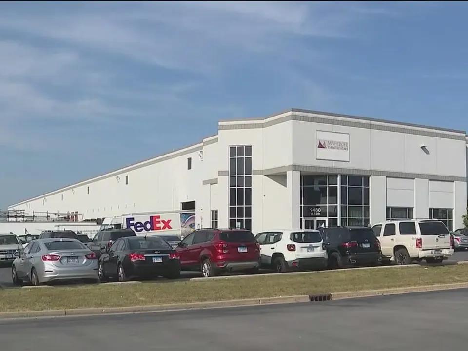 Cook County event rental company closes warehouse, employees laid off