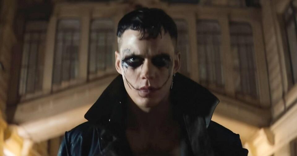 Bill Skarsgård’s Superhero Reboot Movie Streams on Peacock Today ...