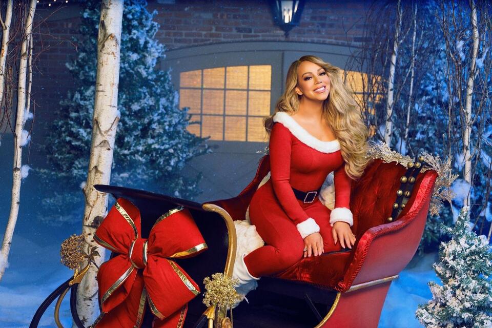Boston Is Getting a Mariah Carey Christmas Pop-Up Bar and We Can't Wait ...