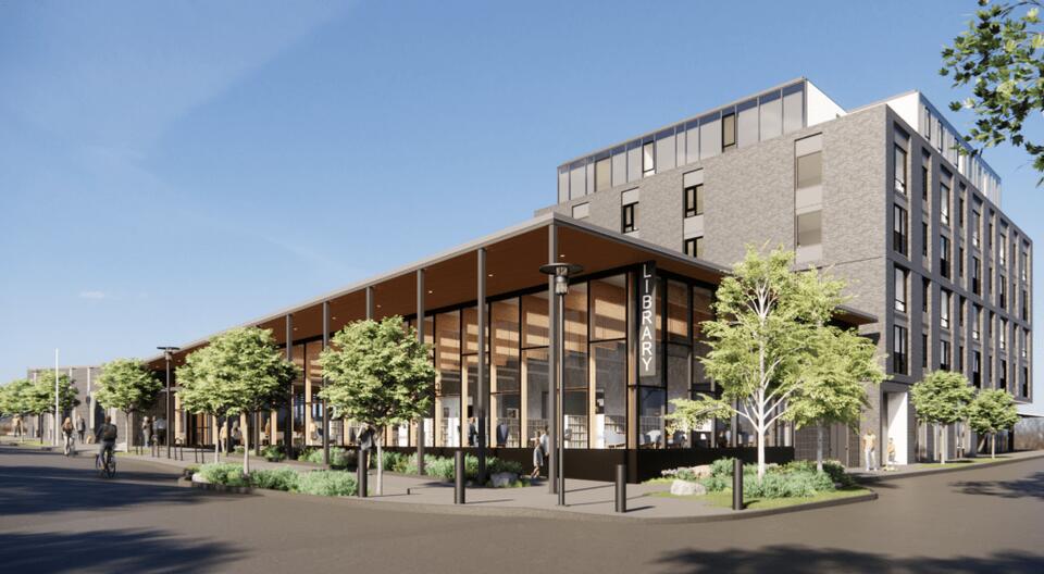💰 $6M Gift Brings Washougal Library Project Near Goal - NewsBreak
