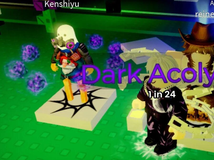 Horrors RNG Codes [MURDERER] (July 2024)