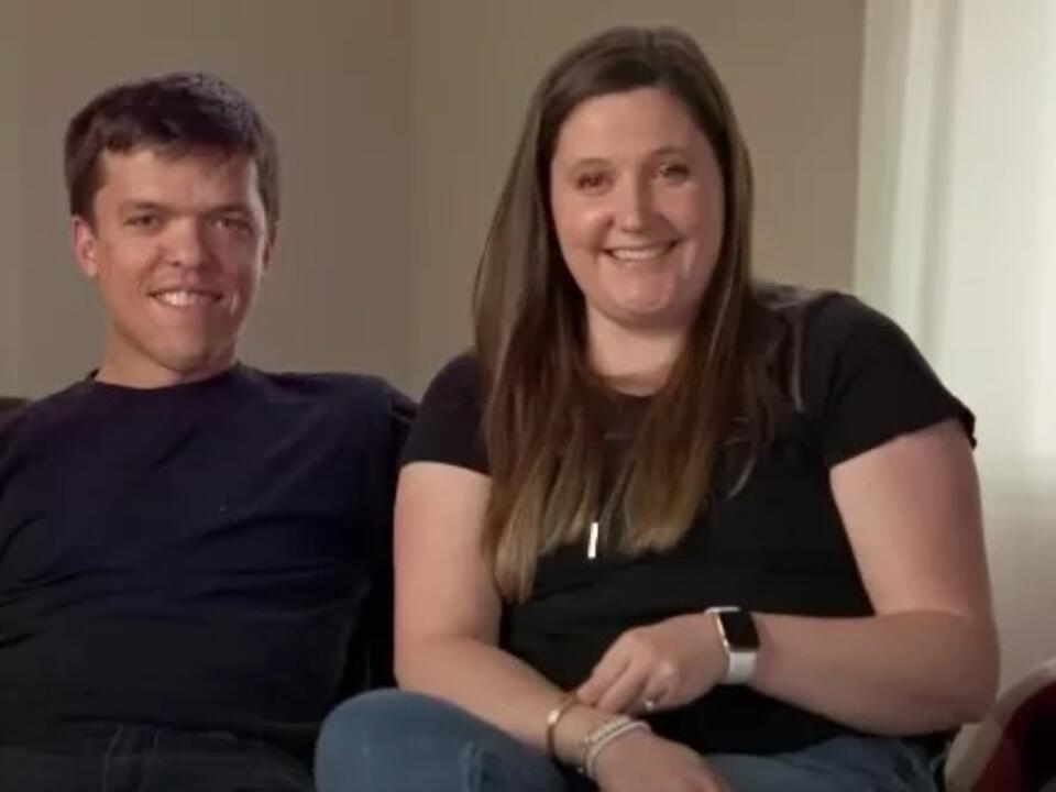 'Little People, Big World's Zach and Tori Roloff Send a Strong Message ...