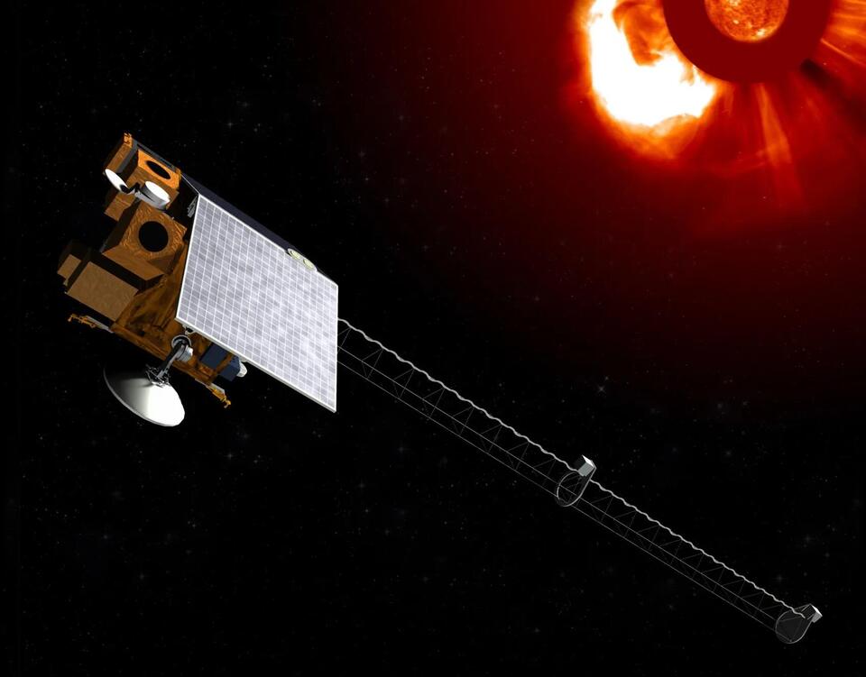 BAE wins $230.6 million contract for space weather program - NewsBreak