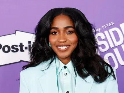 Bottega Baddie: Ayo Edebiri Stuns At Star-Studded ‘Inside Out 2