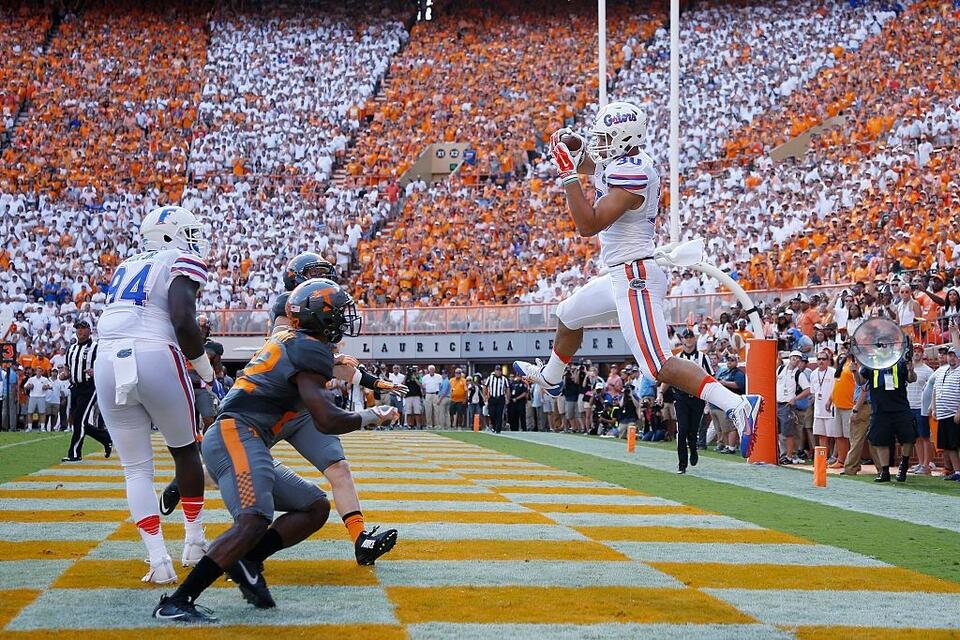 Tennessee Changing Iconic Checkerboard Pattern Before Texas Game ...
