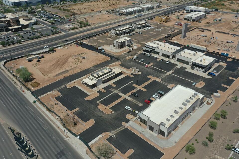Elliot & Ellsworth retail development coming to Southeast Mesa - NewsBreak