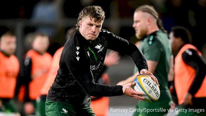 How to Watch Connacht Rugby Matches in the U.S. on FloRugby in 2025-26 ...