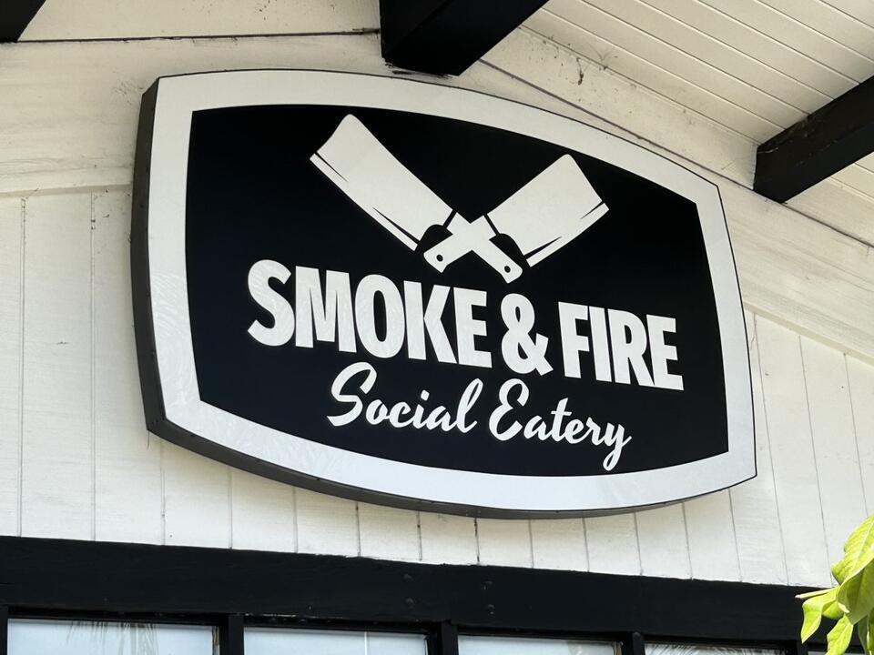 Tastes buds conspire in Pomona for all BBQ desires Smoke & Fire Social Eatery