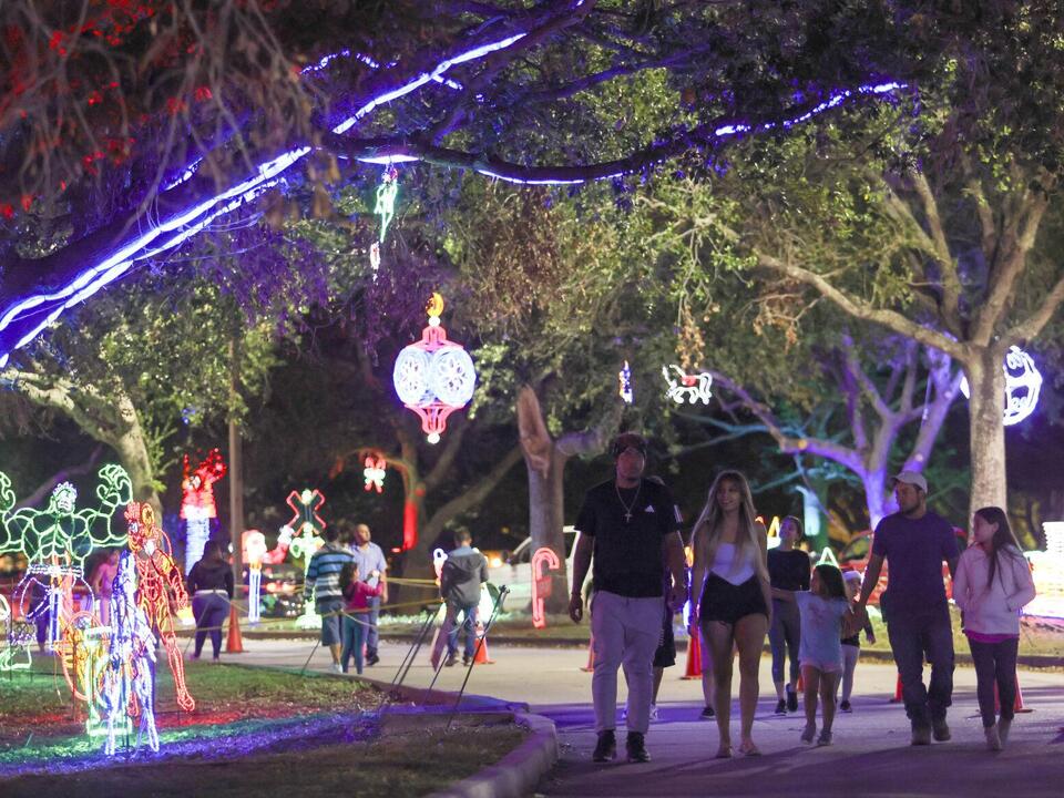 Here are all the 2024 Christmas holiday events in Jefferson Parish