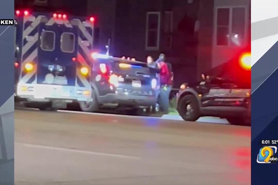 Two injured in Cedar Rapids shooting - NewsBreak