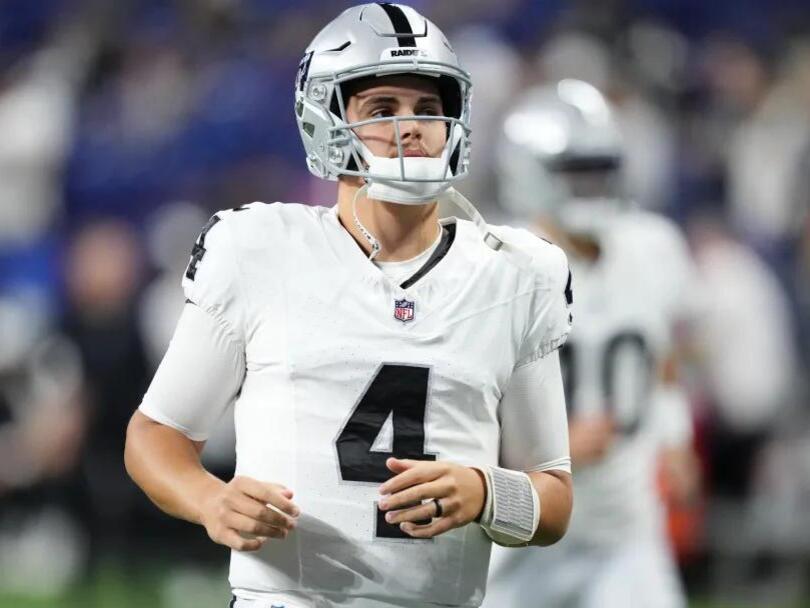 5 Raiders playing for their jobs in Week 18