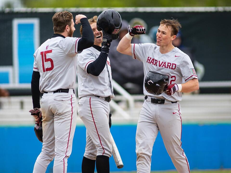Baseball Hosts Holy Cross in Home Opener at O’Donnell Field on Tuesday