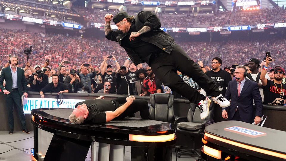 WWE won't stop its obsession with celebrities | Opinion