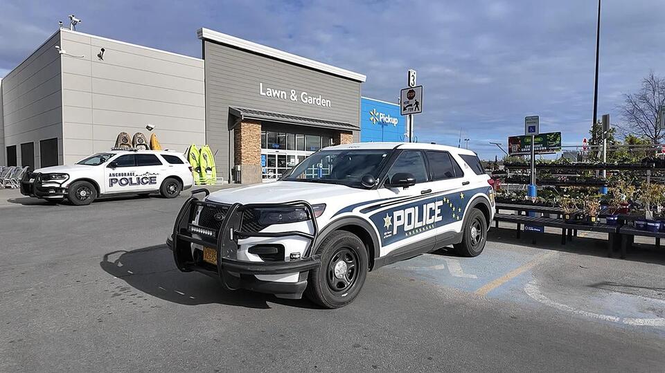 Anchorage police identify suspect killed in Walmart officer-involved ...