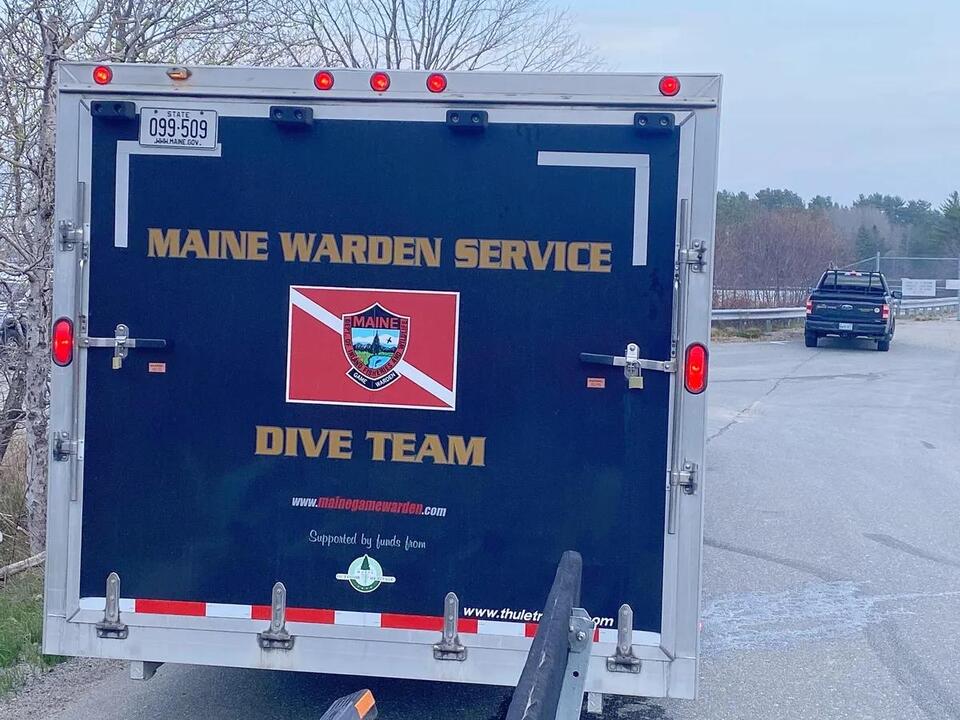 Maine game wardens recover body of missing paddleboarder - NewsBreak