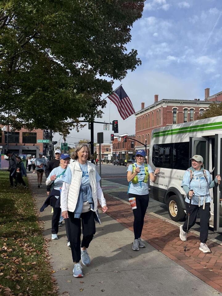 2026 Jimmy Fund Walk Makes Its Way Through Natick - NewsBreak