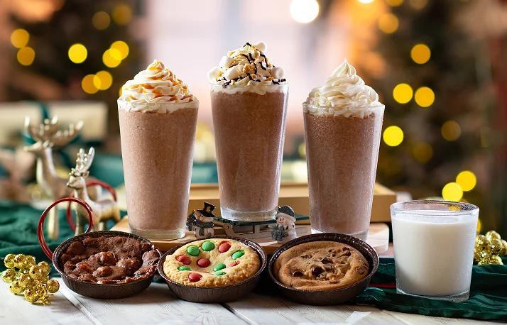 SeaWorld Christmas Celebration Menu 2026: Every Hut and What’s New