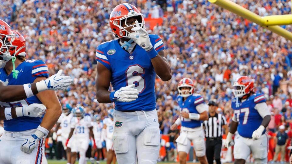 Tom Fornelli's College Football Power Ratings: Florida highlights three ...