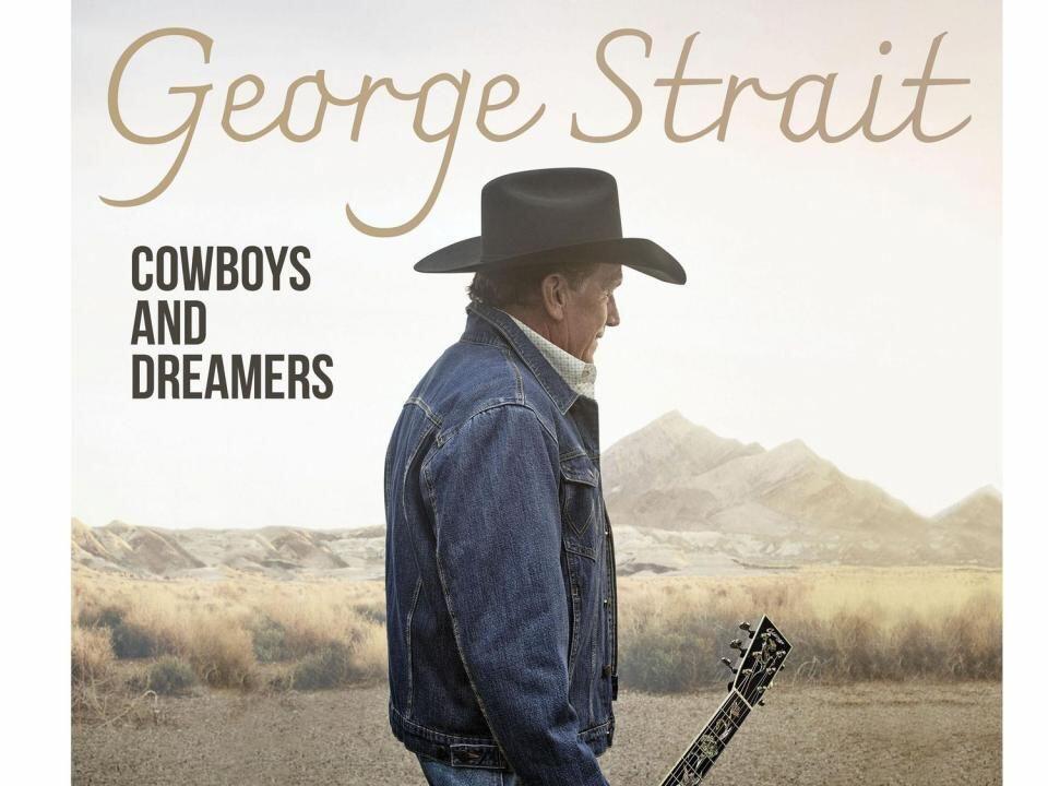 music-review-on-cowboys-and-dreamers-george-strait-s-traditional
