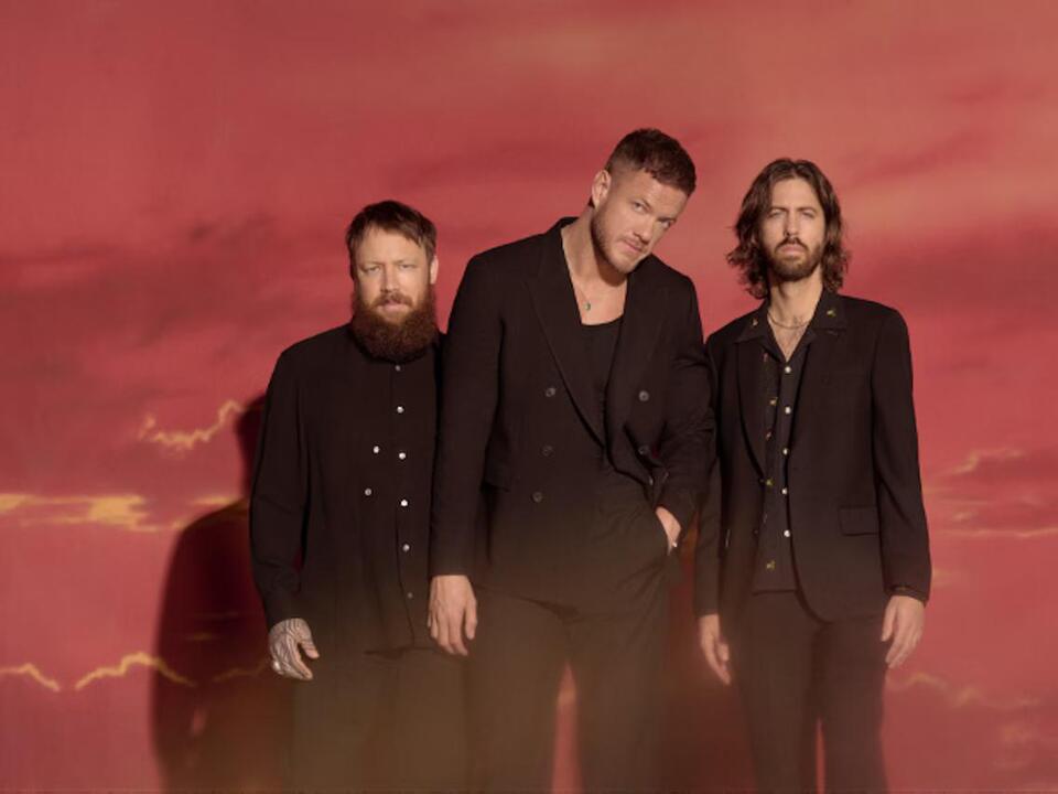 Imagine Dragons announce ‘Loom’ tour with a stop in Pa. How to get tickets
